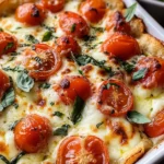 Caprese Dip Recipe
