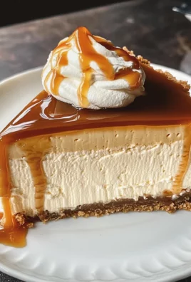 Caramel Macchiato Cheesecake