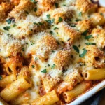 Chicken Parmesan Casserole