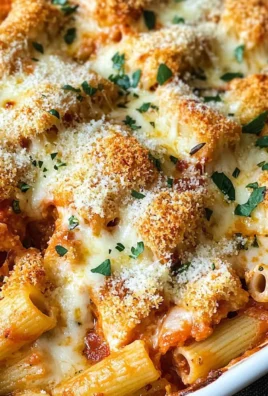 Chicken Parmesan Casserole
