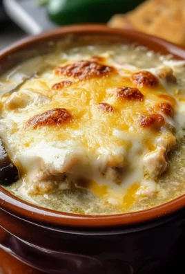 Chile Relleno Soup Recipe