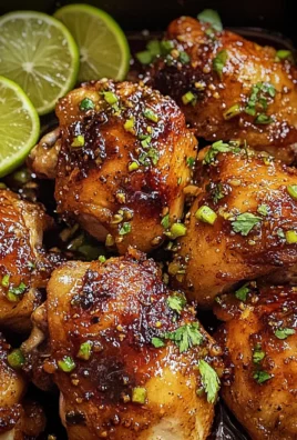 Chili Lime Chicken