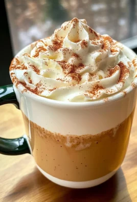 Christmas Chai Latte