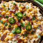 Cowboy Corn Dip