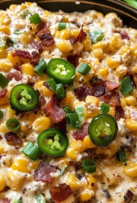 Cowboy Corn Dip