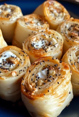 Crispy Bagel Bites