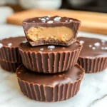 Easy Homemade Reese’s Cups