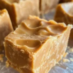 Easy Peanut Butter Fudge