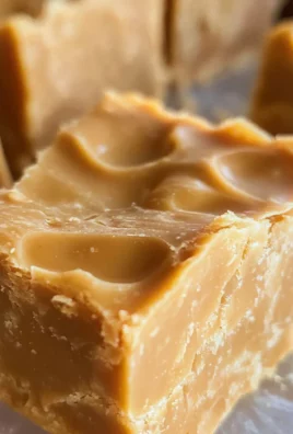 Easy Peanut Butter Fudge