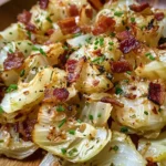 Easy Roasted Cabbage Salad