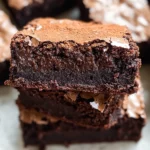 Espresso Brownies
