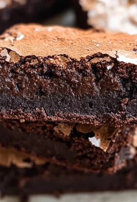 Espresso Brownies