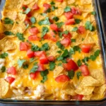 Mexican Chicken Casserole