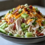 Million Dollar Chicken Salad