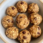 No-Bake Peanut Butter Energy Bites