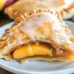 Peach Hand Pies