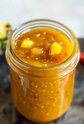 Pineapple Habanero Hot Sauce