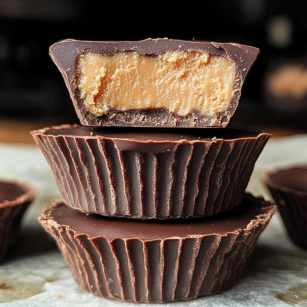 Reese's Peanut Butter Cups recipe