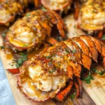 Smoked Lobster Tails