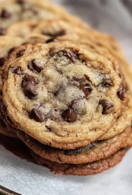 Soft and Chewy Banana Chocolate Chip Cookies