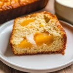 Southern Peach Bread