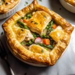 Spring Chicken Pot Pie