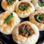 Tender Beef Bao Buns: A Steamed Asian Delight
