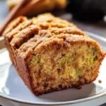 The Best Snickerdoodle Zucchini Bread