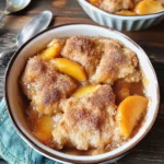 The Best Southern Peach Cobbler Recipe