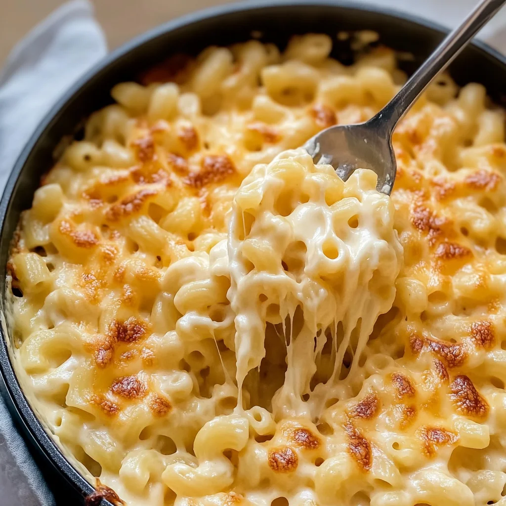 Ultimate Ricotta Mac and Cheese