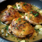 White Wine Chicken