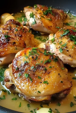 White Wine Chicken