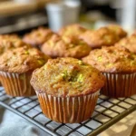 Zucchini Bread Muffins