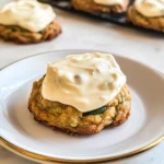 Zucchini Cookies with Cream Cheese Frosting