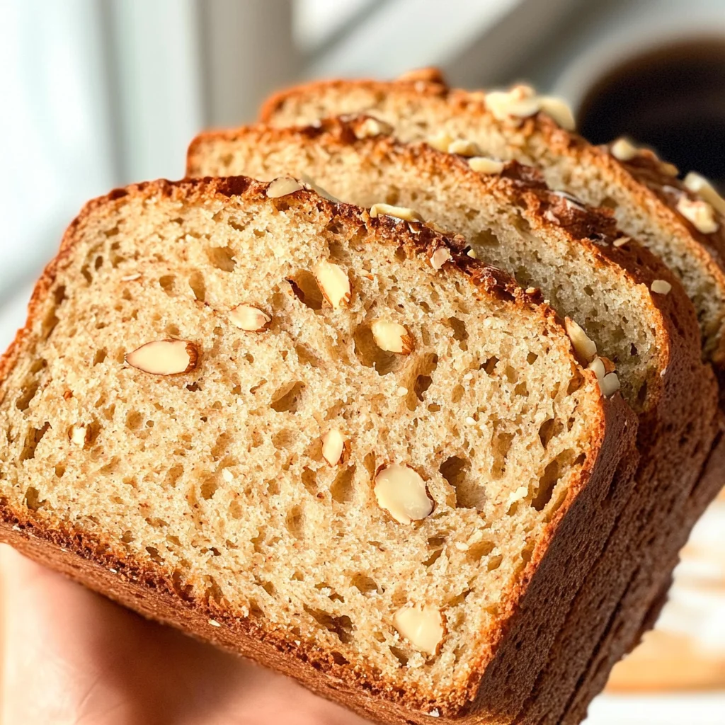 Almond Bread