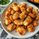 Amazing Air Fryer Boneless Chicken Bites That Delight