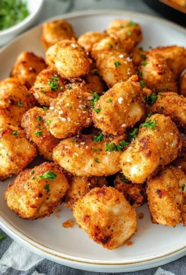 Amazing Air Fryer Boneless Chicken Bites That Delight