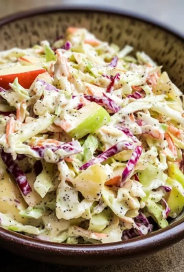 Apple Slaw Recipe