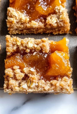 Apricot Oatmeal Bars
