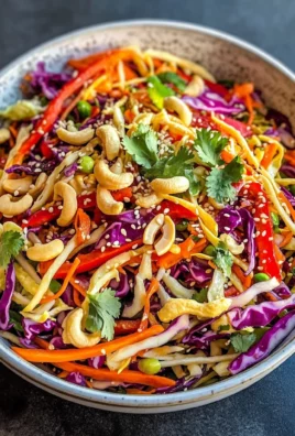 Asian Chopped Salad Recipe
