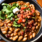 Authentic Borracho Beans Recipe (Frijoles Borrachos)