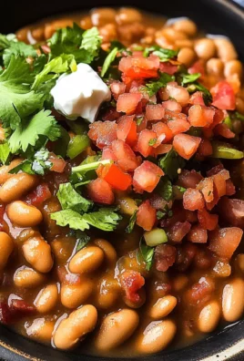 Authentic Borracho Beans Recipe (Frijoles Borrachos)