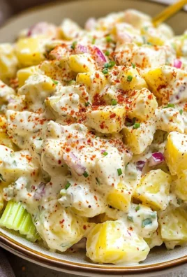 Best Ever Potato Salad