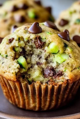 Best Greek Yogurt Zucchini Muffins