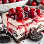 Black Forest Icebox Cake