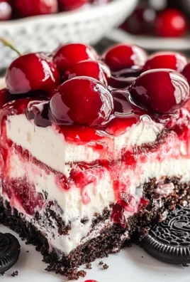 Black Forest Icebox Cake
