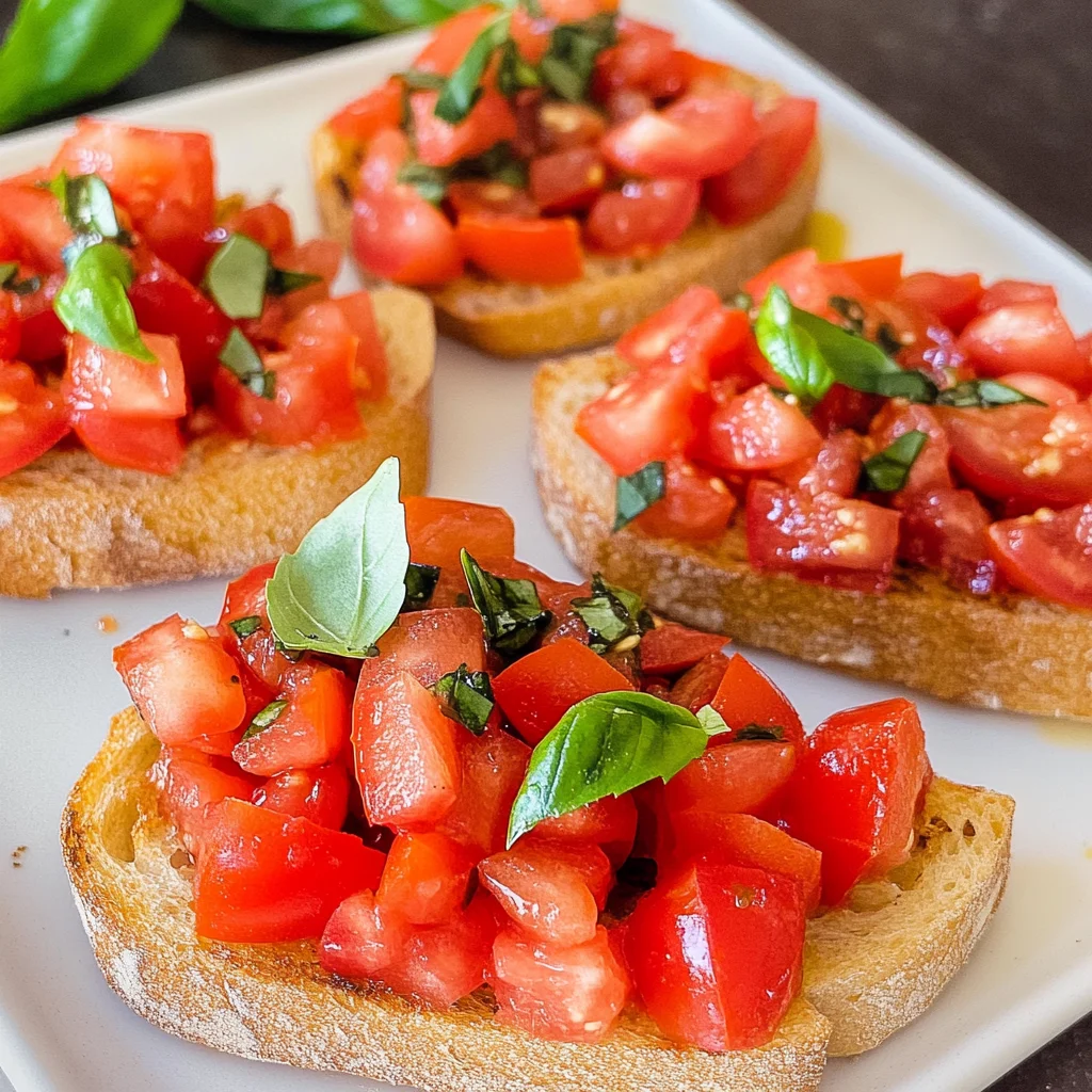 Bruschetta