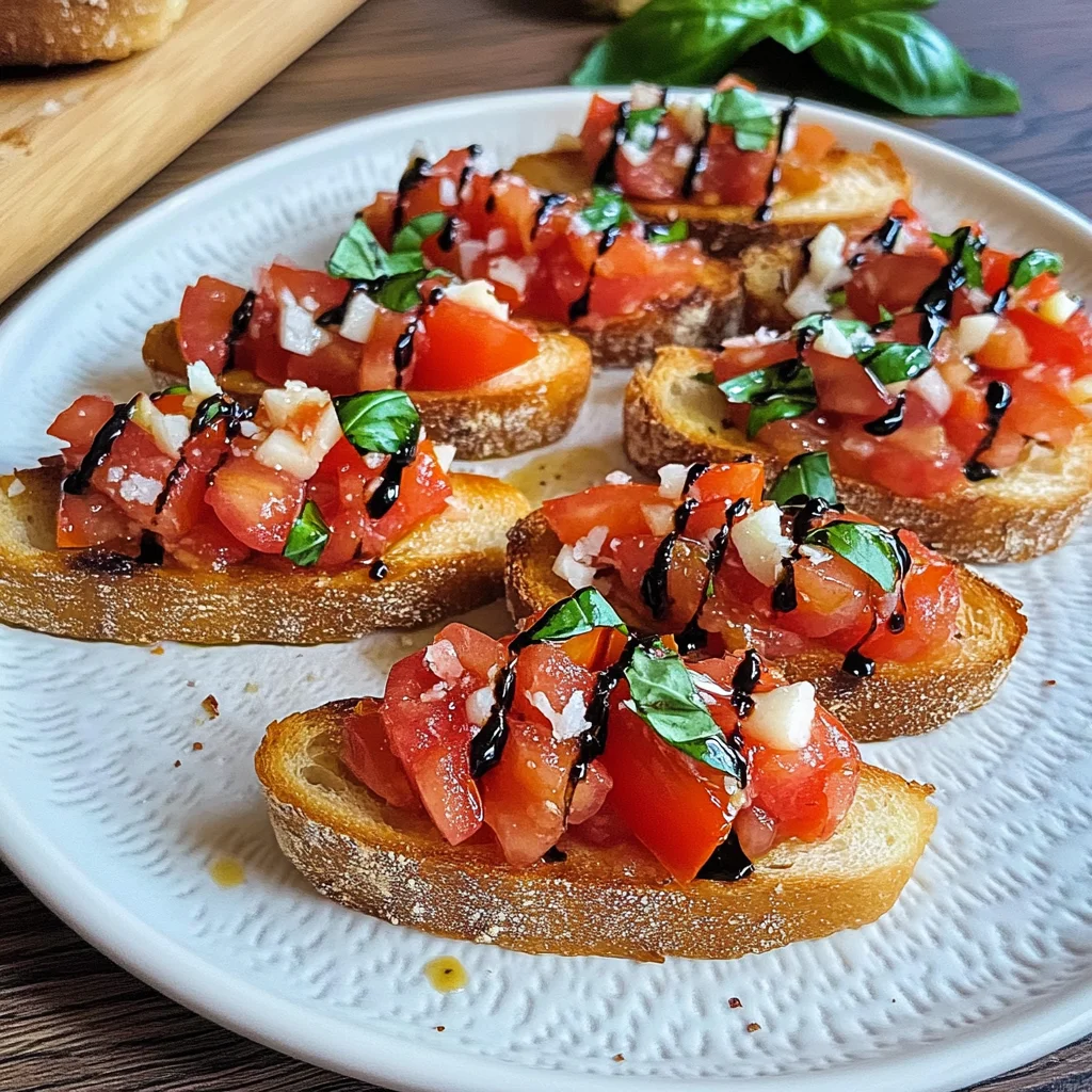 Bruschetta