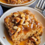 Carrot Cake Cobbler