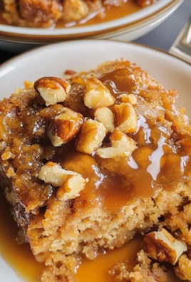 Carrot Cake Cobbler